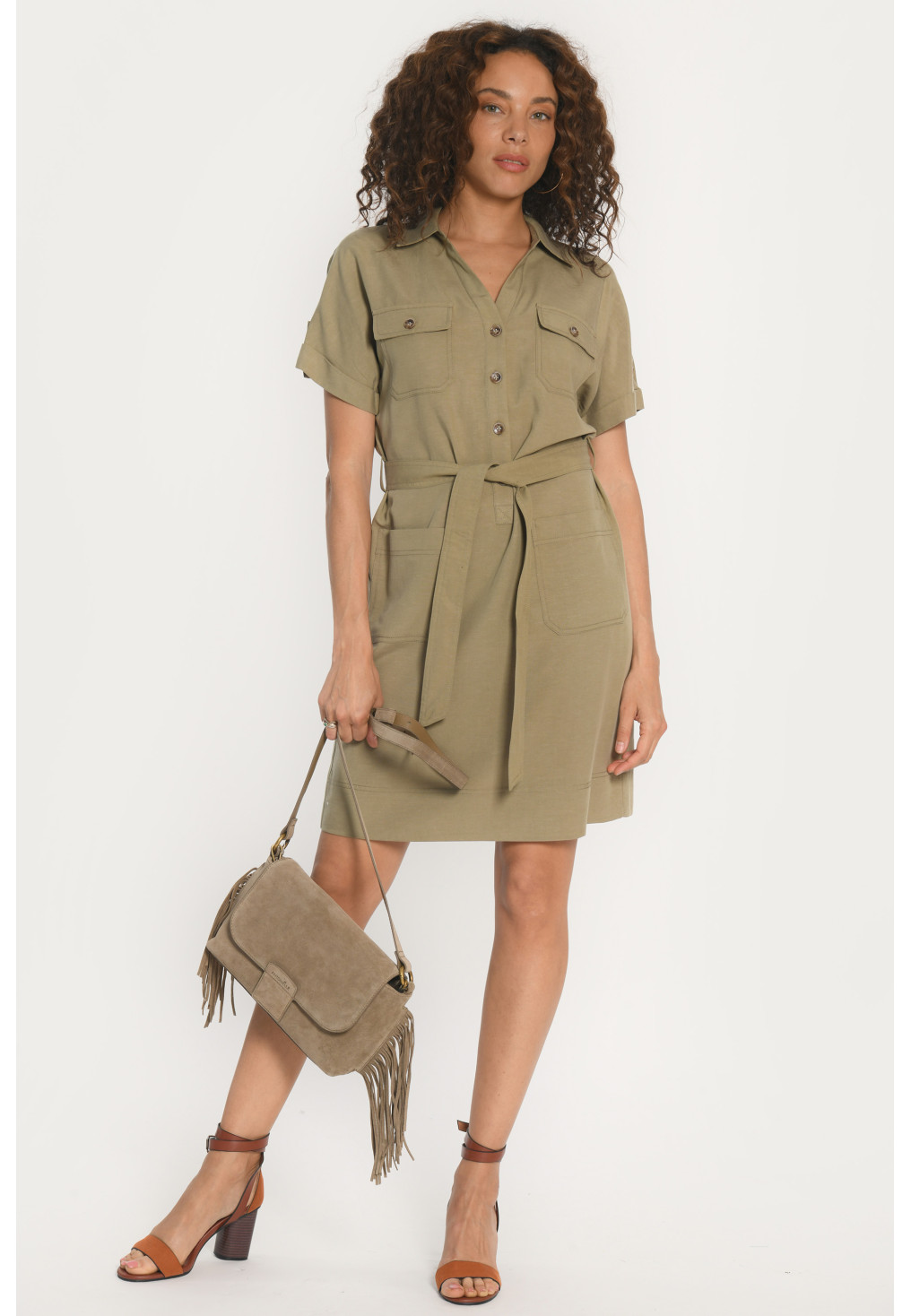 ROBE - PARIS - SAUGE - Antonelle