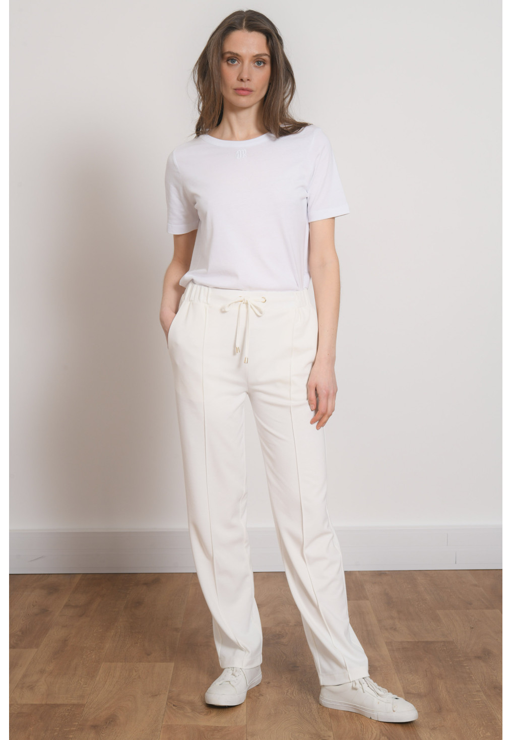 PANTALON - PRATICO - ECRU - Antonelle