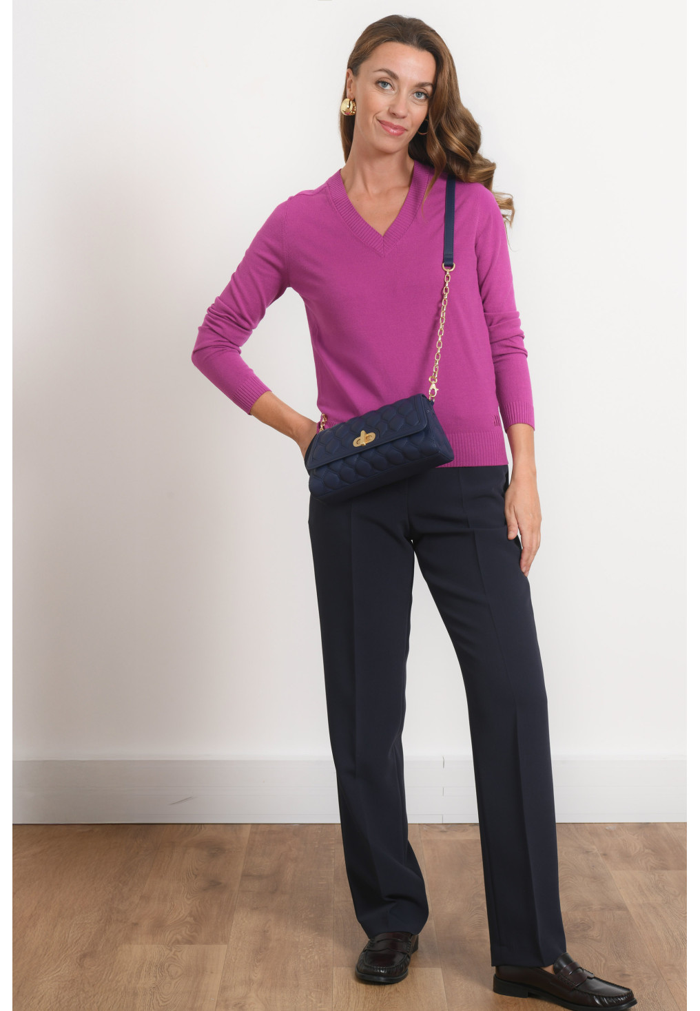 PULL - ROCKETE - DALHIA - Antonelle