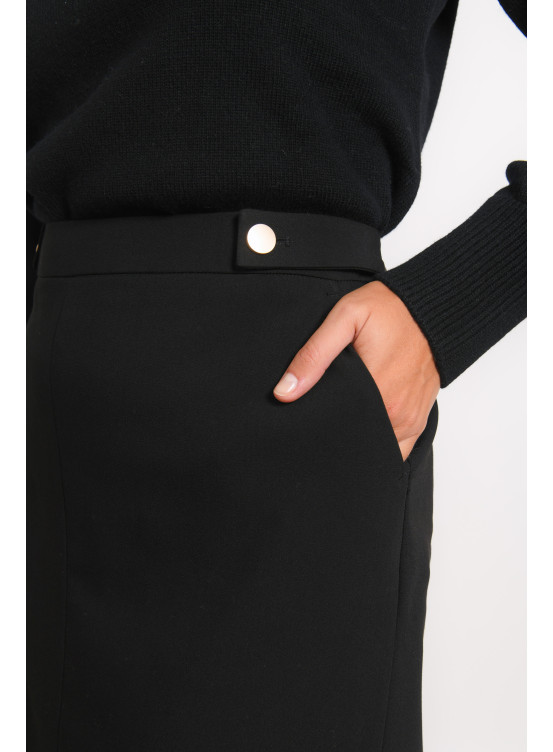 Jupe noire 36 topshop - Vêtements
