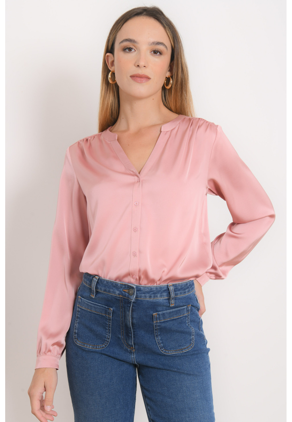 CHEMISE - RASSIA - PETALE - Antonelle