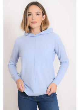 PULL A CAPUCHE - ROODY - AZURA - Antonelle