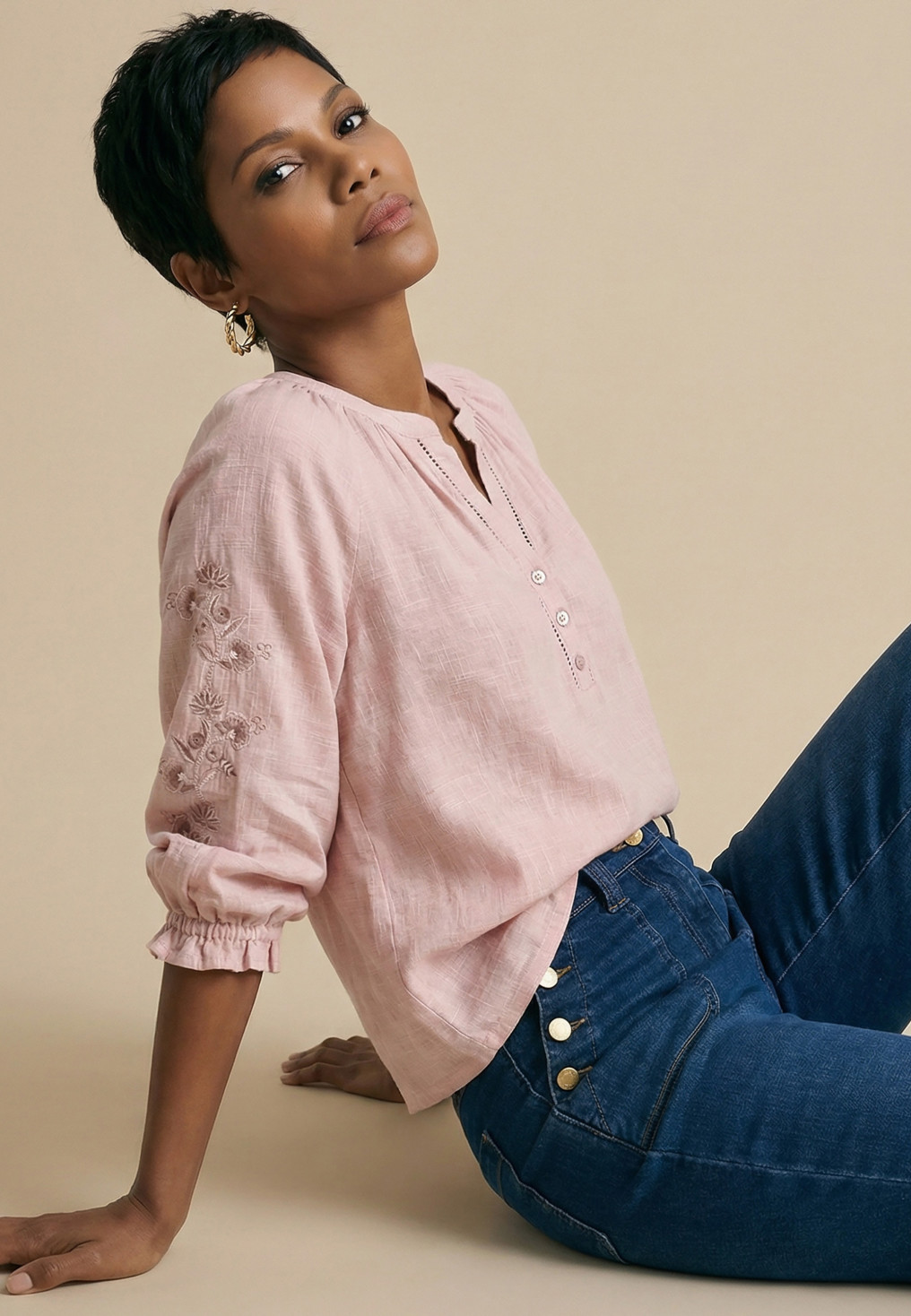 CHEMISE - SWING - BALLERINE - Antonelle