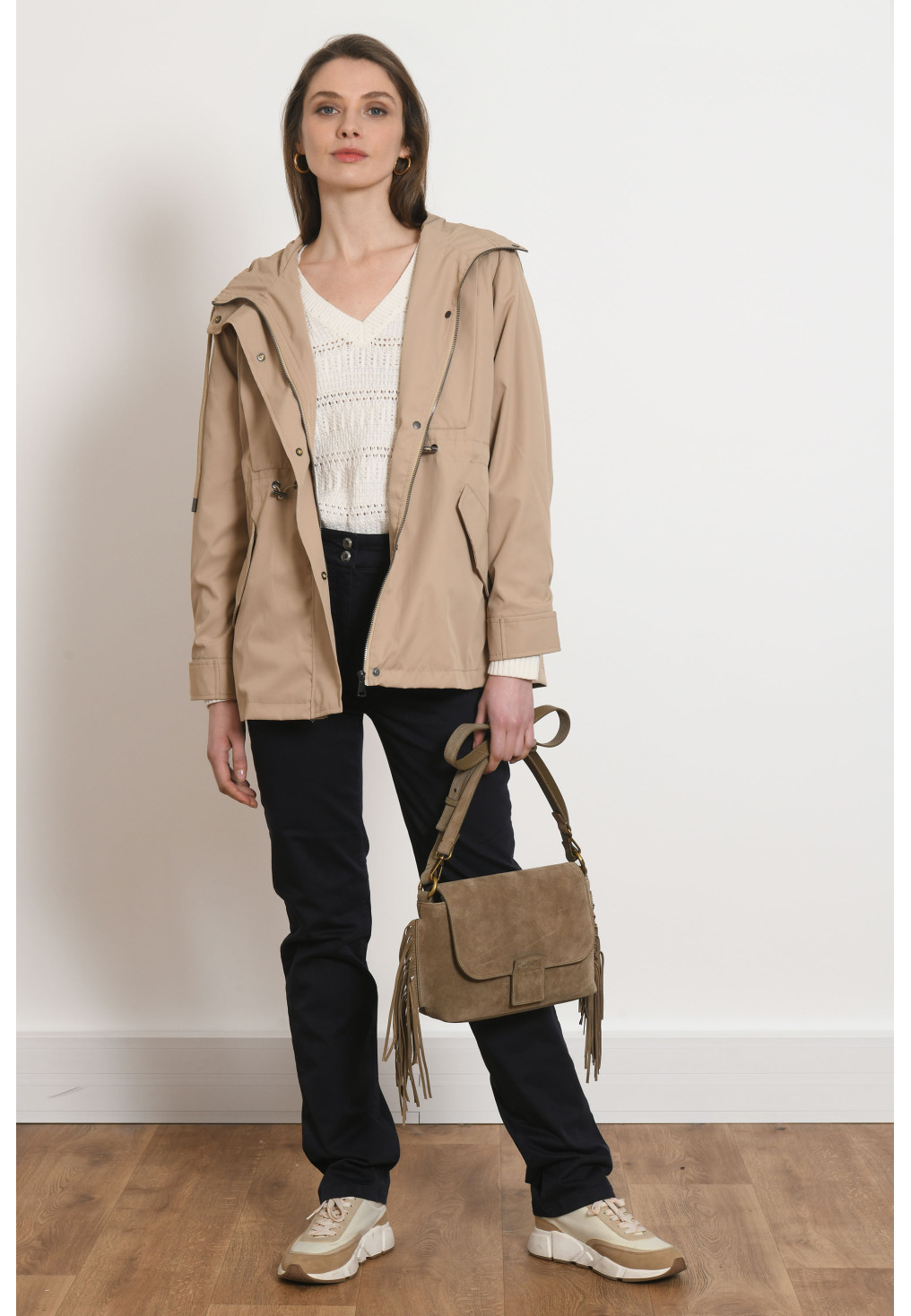 PARKA - PELIA - MASTIC - Antonelle