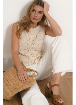 TOP - PAOLA - NATUREL - Antonelle