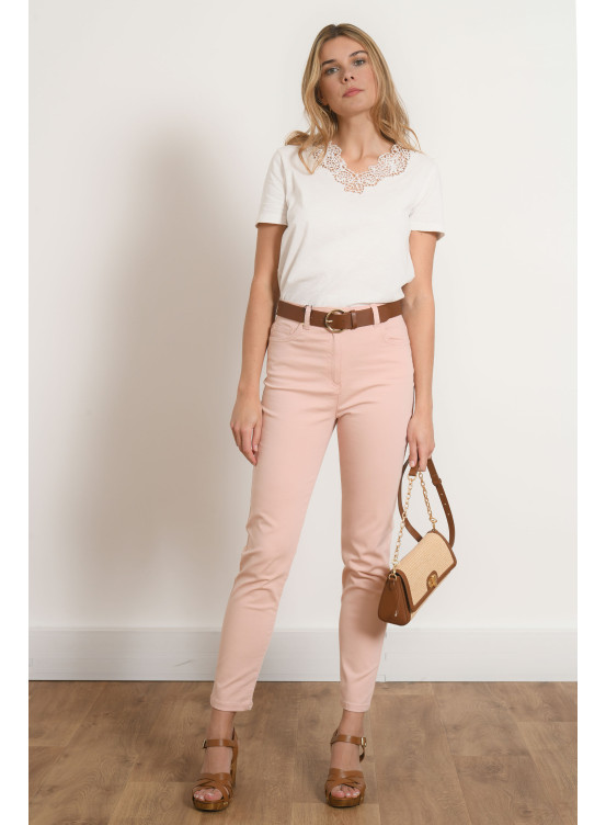 PANTALON - PHISAL - POUDRE - Antonelle