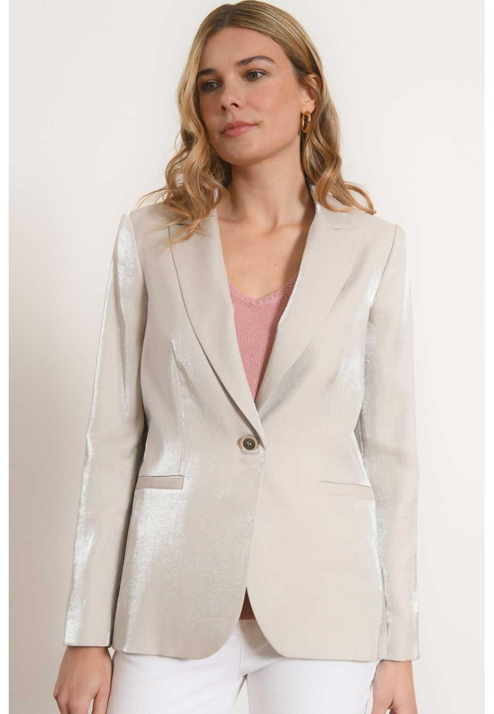 VESTE - PRAHA - BEIGE - Antonelle