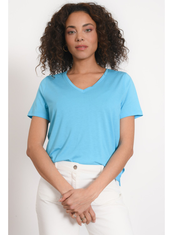 T-SHIRT - PANNA - CAPRI - Antonelle