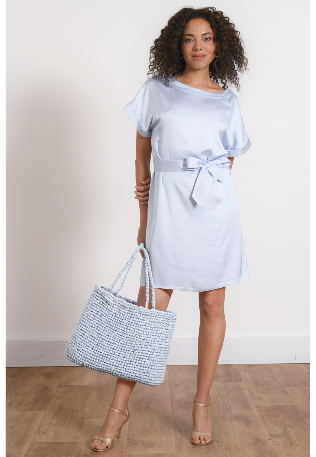ROBE - PIERRINE - GLACIER - Antonelle