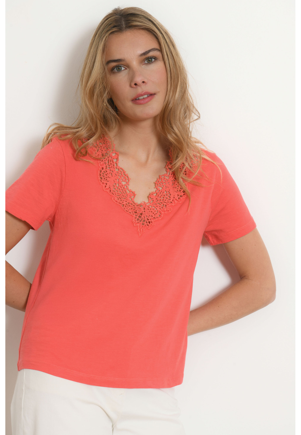 TEE-SHIRT - PIXA - PECHE - Antonelle