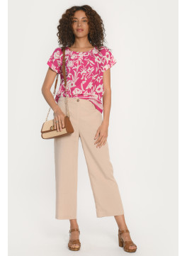 PANTALON - PARIS - BEIGE - Antonelle