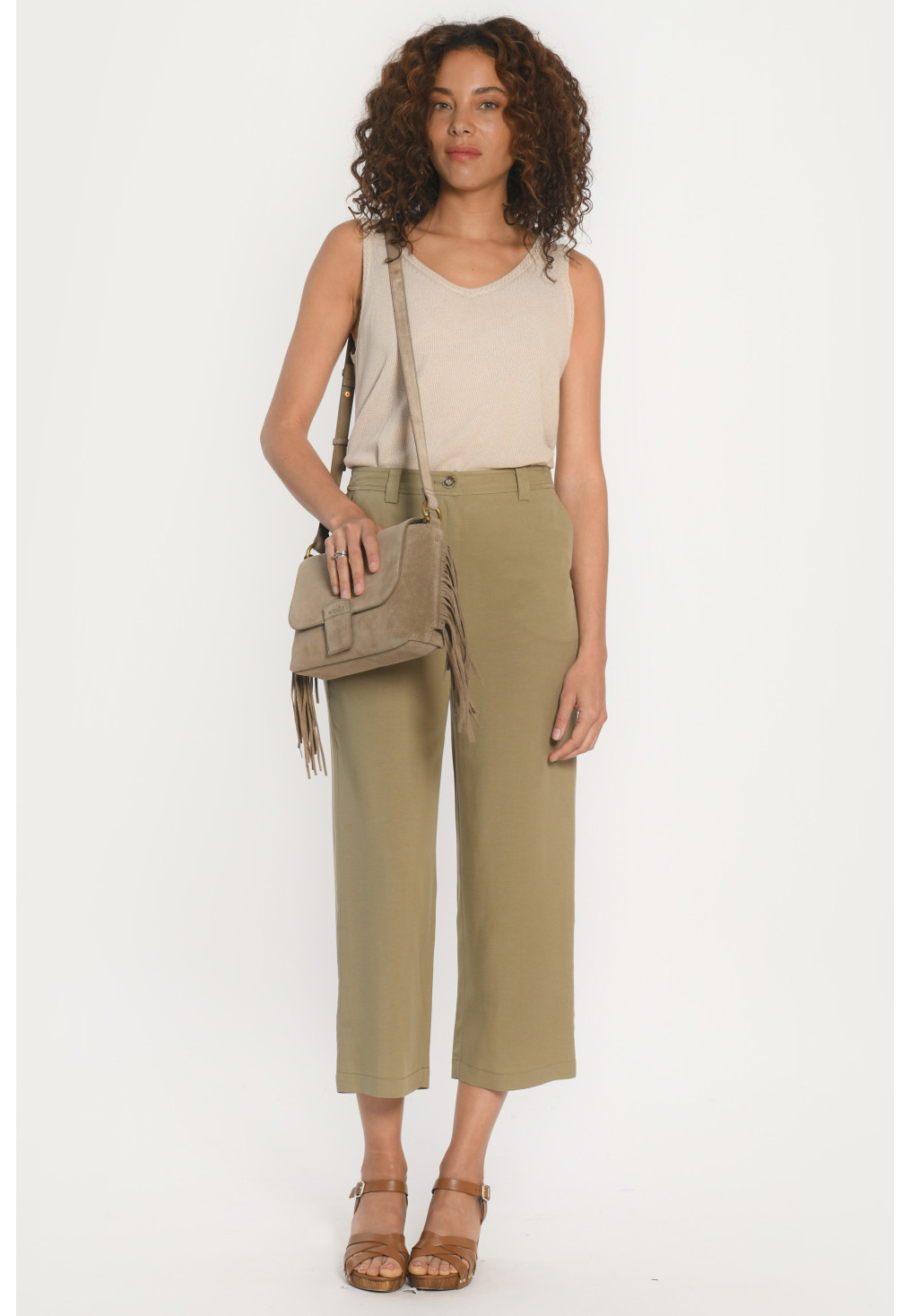 PANTALON - PARIS - SAUGE - Antonelle