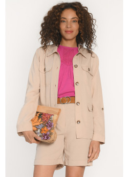 VESTE - PARIS - BEIGE - Antonelle