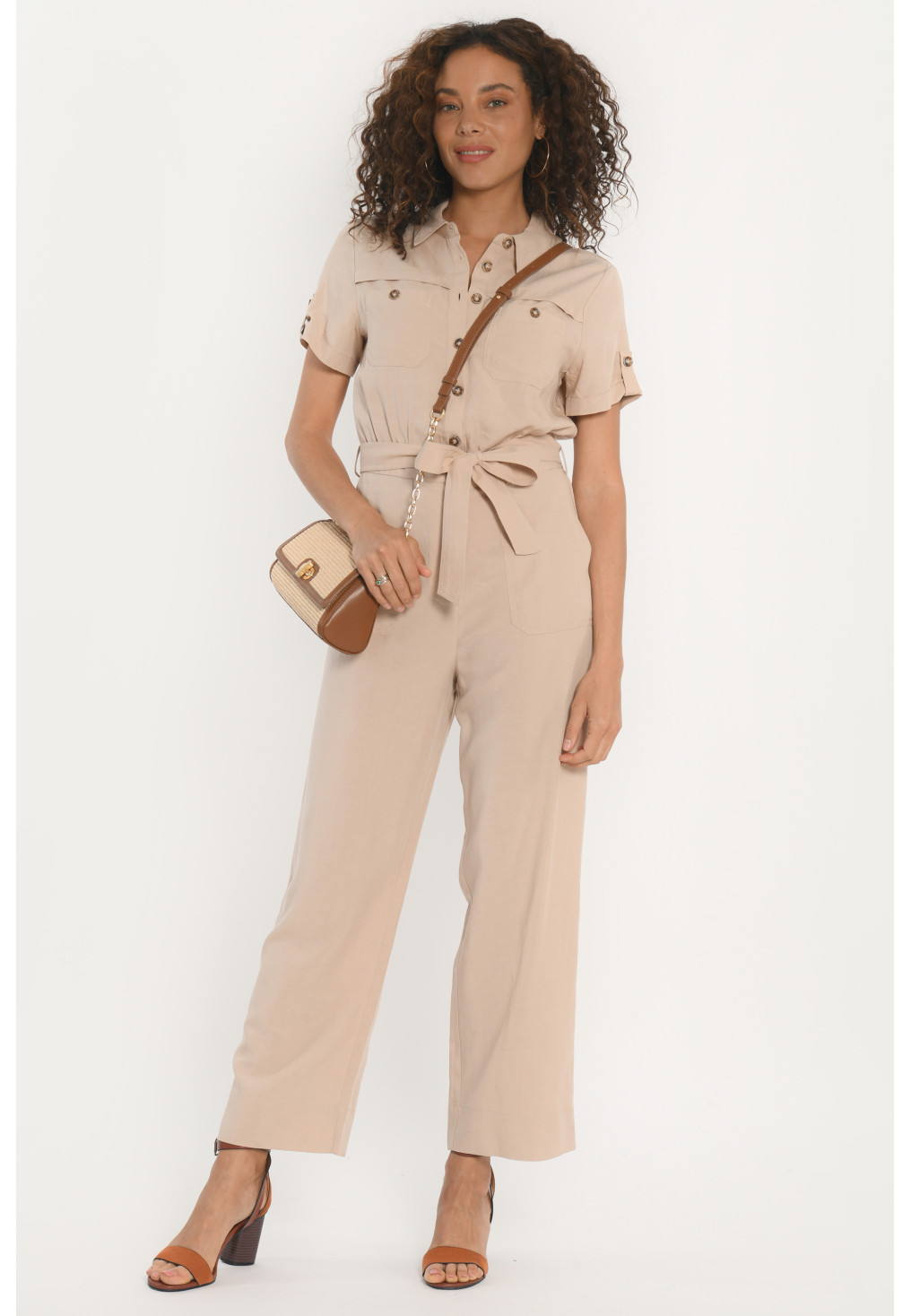 COMBINAISON - PARIS - BEIGE - Antonelle