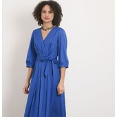 Découvrez notre robe ILOVA en cobalt. 

Fabriquée à partir de 73% de coton, cette pièce allie confort et style, parfaite pour toutes les occasions. 

Profitez-en pendant nos French Days avec une sélection d’articles jusqu’à -40% ! 

#antonelle #antonelleparis #nouvellecollection #collectionPrintemps24 #frenchdays #robecoton #2024